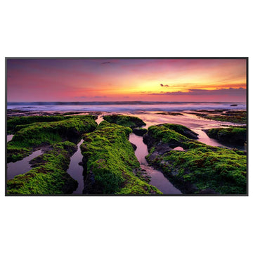 Samsung 75 Inch Professional Smart Signage 4K Display – QBC