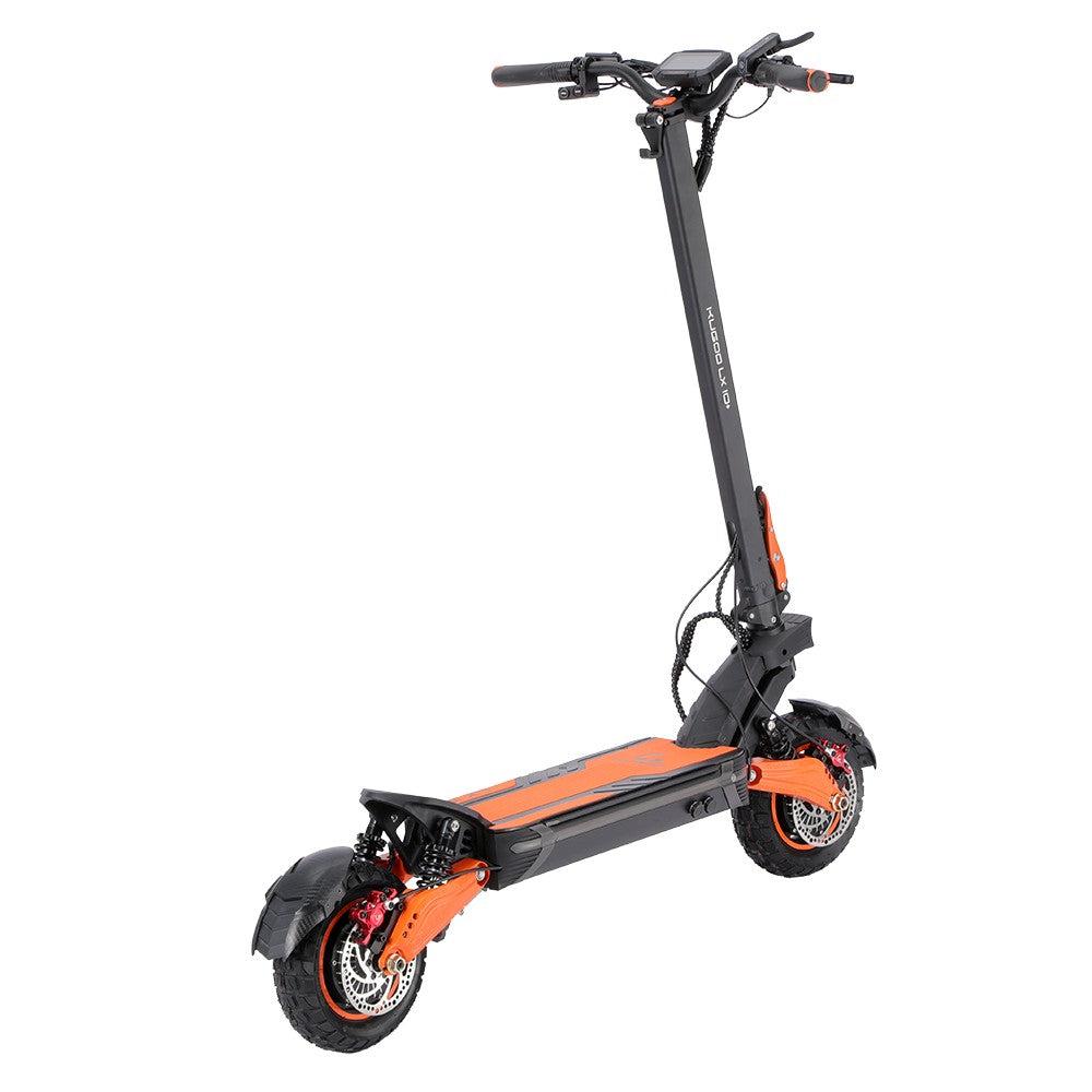Kugoo LX10 Pro Electric Scooter – Dual 1400W 60V/20.8Ah