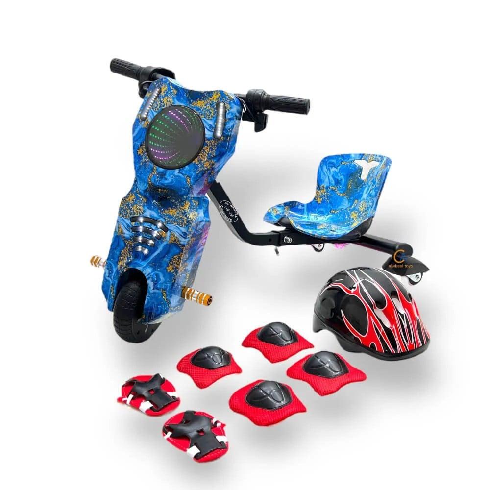 Mini Drift Electric Scooter – 250W 36V/4.4Ah