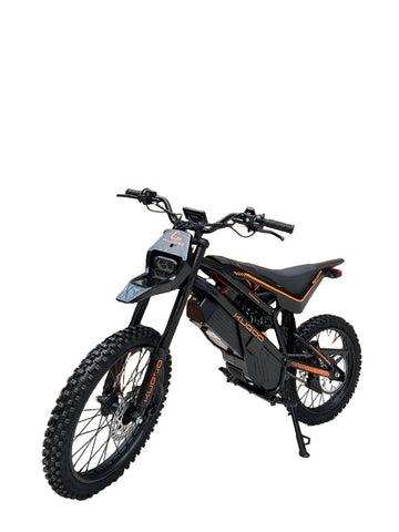 Kugoo Kirin Wish 02 Mini Electric Pit Bike – 1500W 48V/22.5Ah