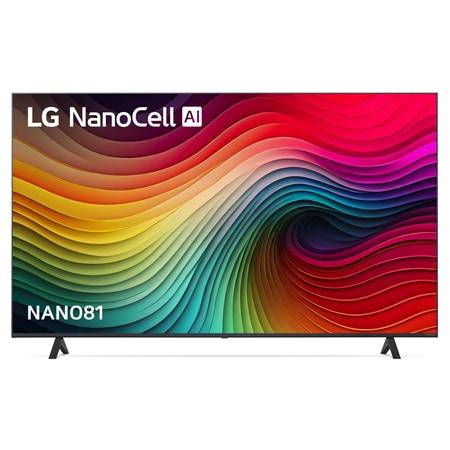 LG 65 Inch NANO81 NanoCell 4K Smart TV – 65NANO81