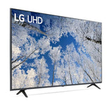 LG 55 inch Smart TV - 4K, 55UP75