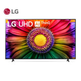 LG 55 inch Smart TV - 4K, 55UT80