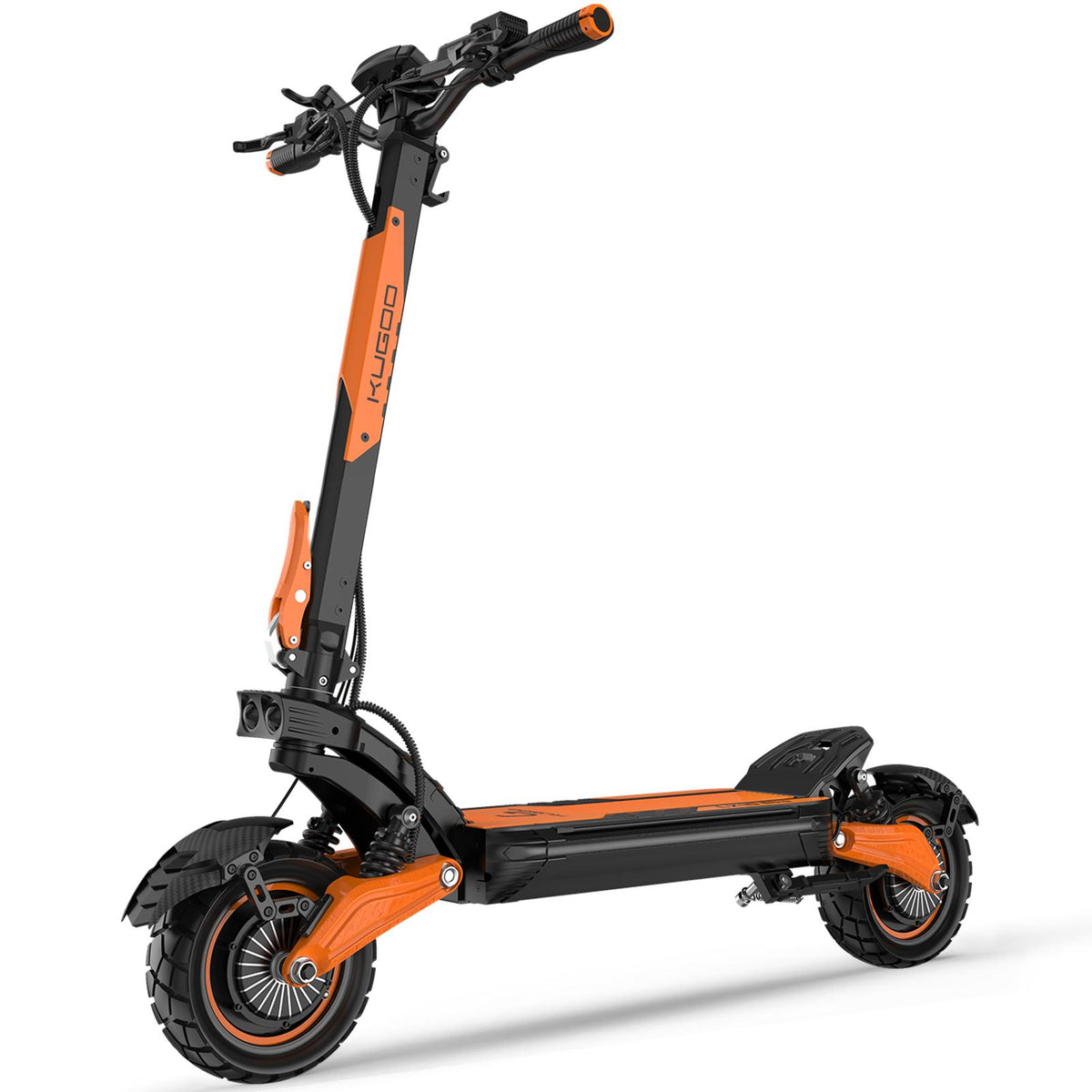 Kugoo LX10 Pro Electric Scooter – Dual 1400W 60V/20.8Ah