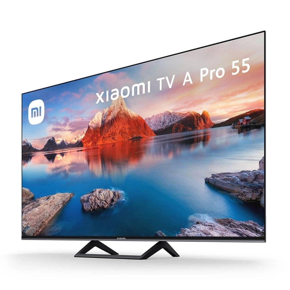 Xiaomi 55 Inch A Pro 4K QLED Google TV – A Pro 55