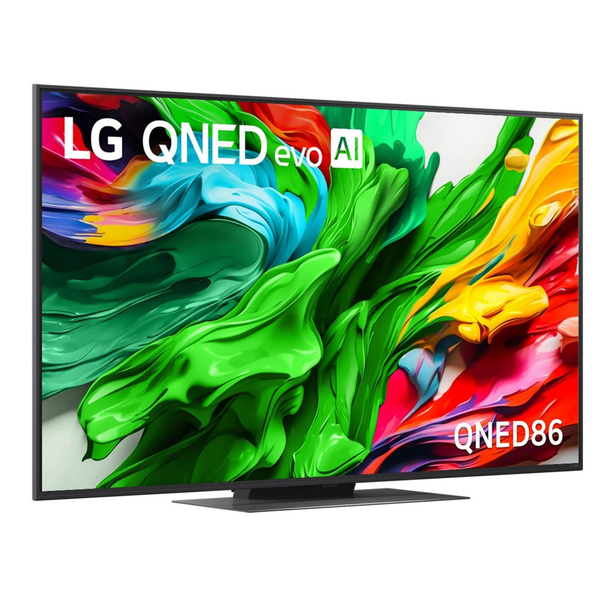 LG 65 Inch QNED86 Mini LED 4K Smart TV