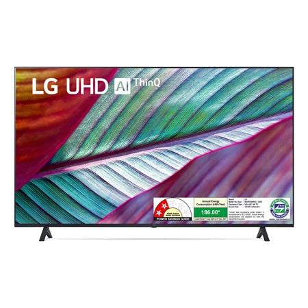 LG 50 Inch UN7500 4K UHD AI Smart TV – 50UN7500
