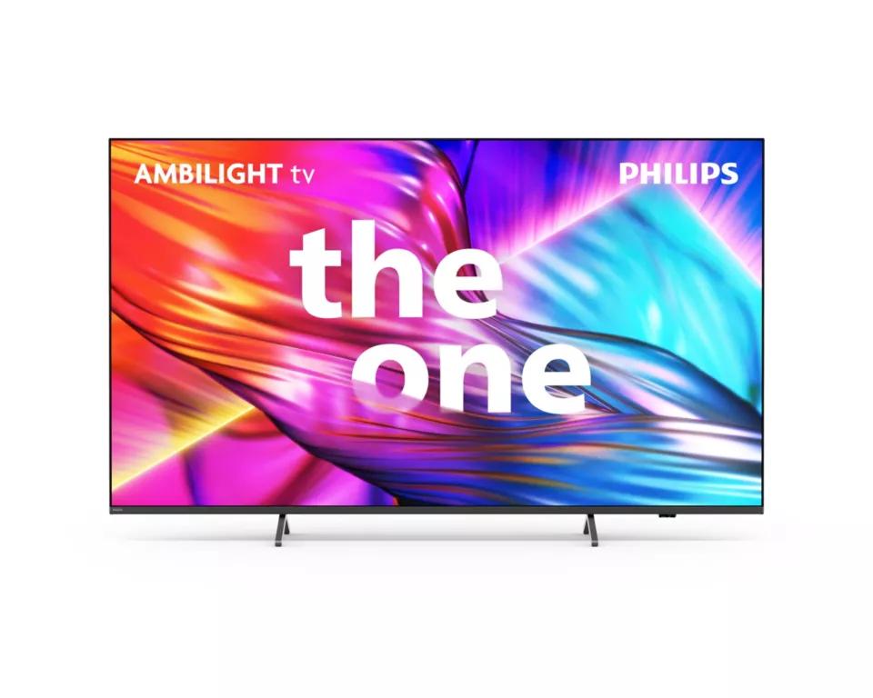 Philips 75 Inch The One 4K Ambilight Smart TV – 75PUS8919