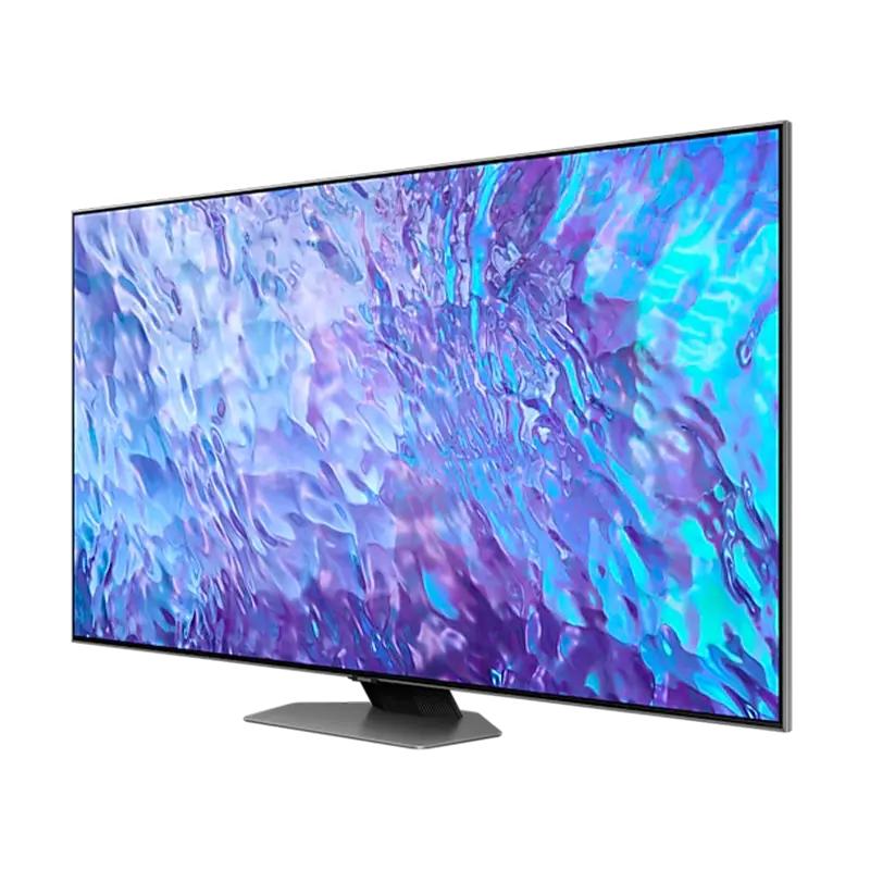 Samsung 55 Inch Q80C QLED 4K Smart TV – QN55Q80C