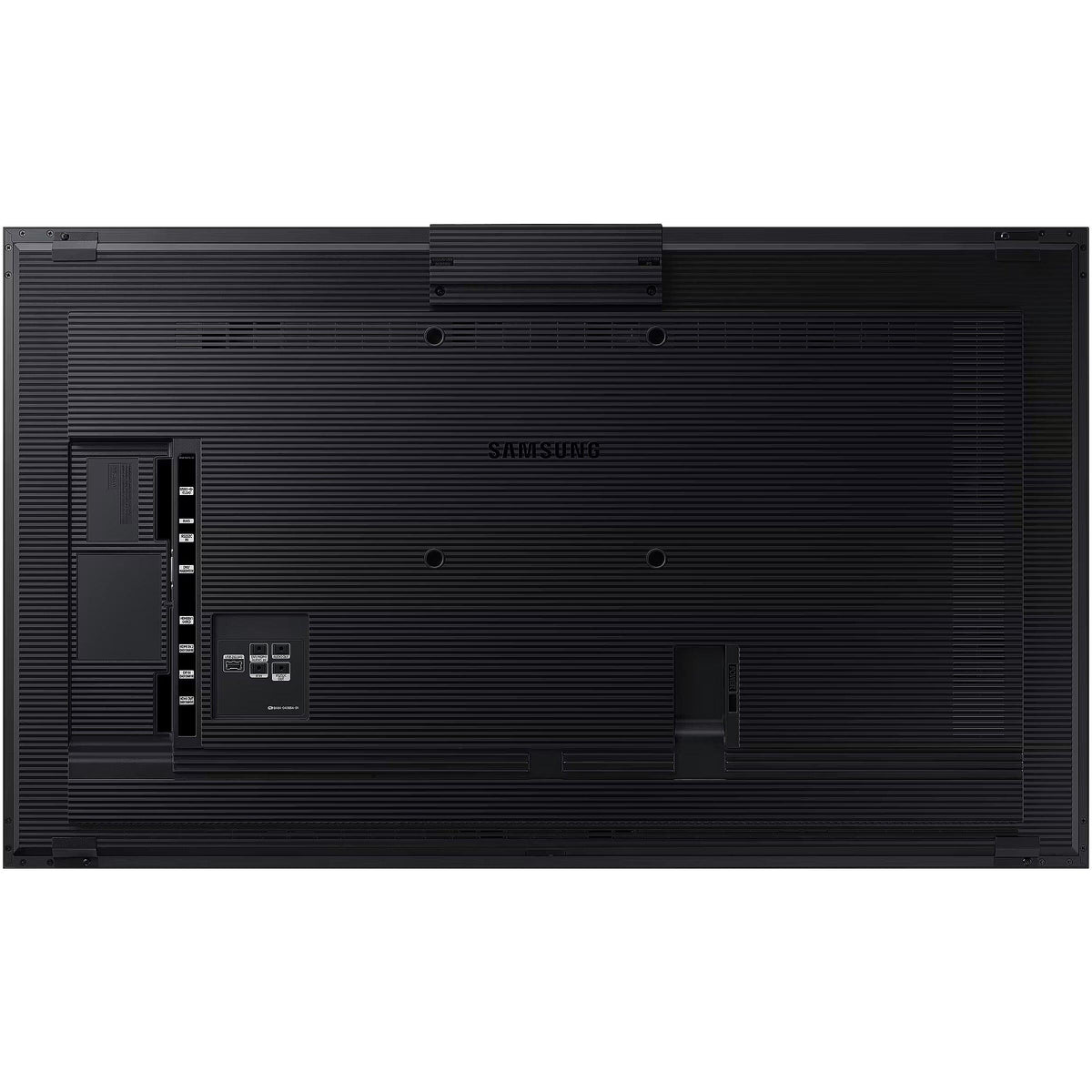 Samsung 55 Inch QMB 4K UHD Smart Signage Display – LH55QMBEBGCXUE