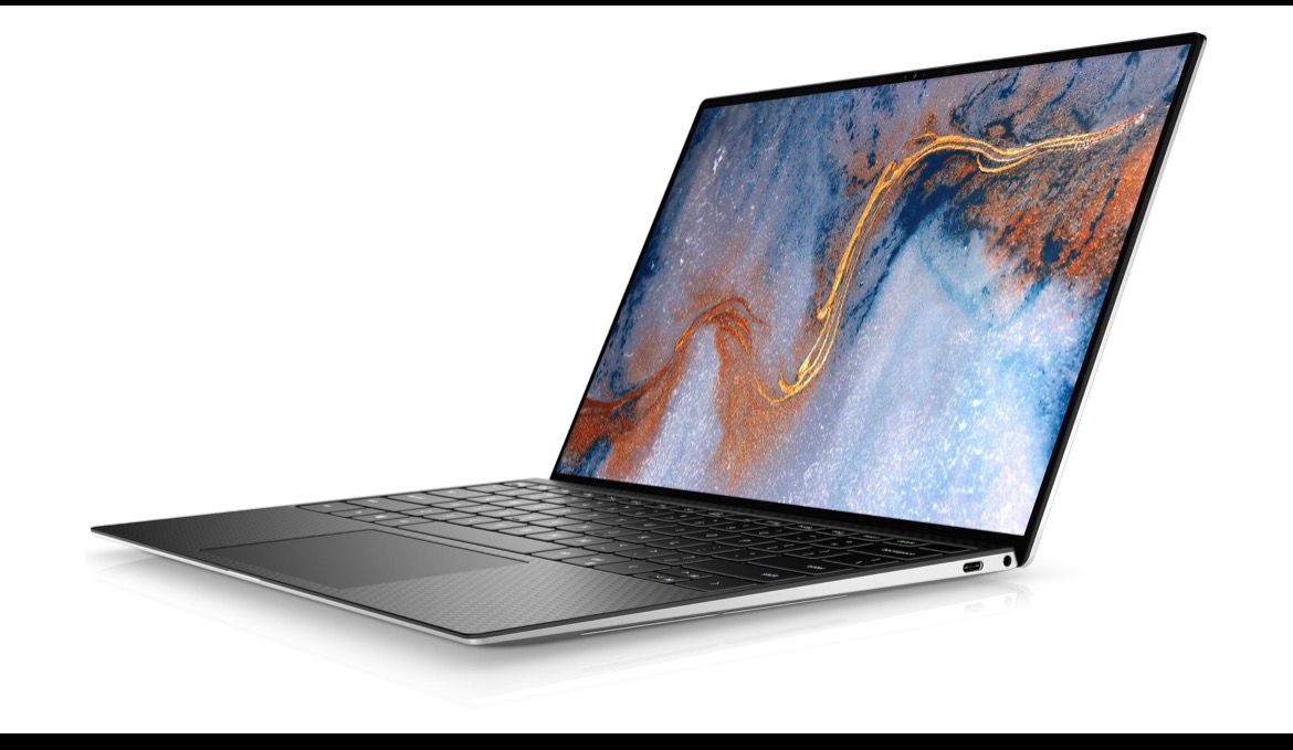Dell XPS 13 9310 Open Screen Display InfinityEdge UAE