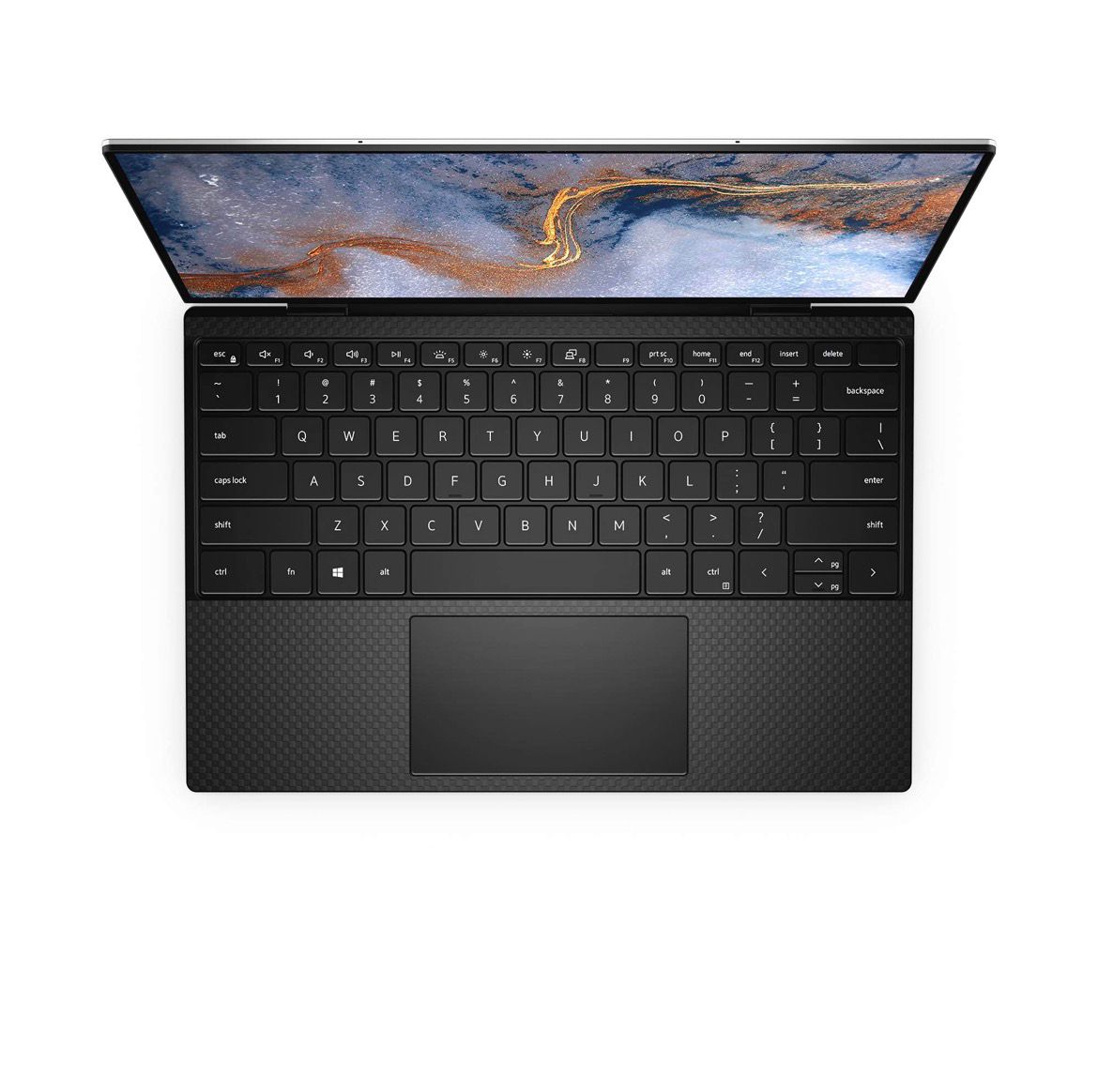 Dell XPS 13 9310 Side View Slim Profile UAE