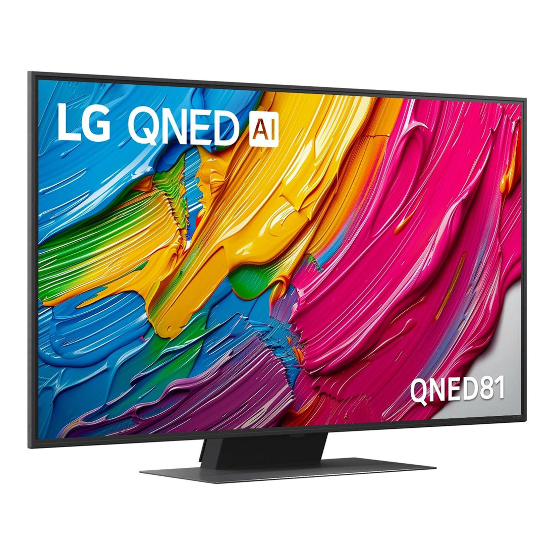 LG 55 Inch QNED85 4K QNED MiniLED Smart TV – 55QNED85