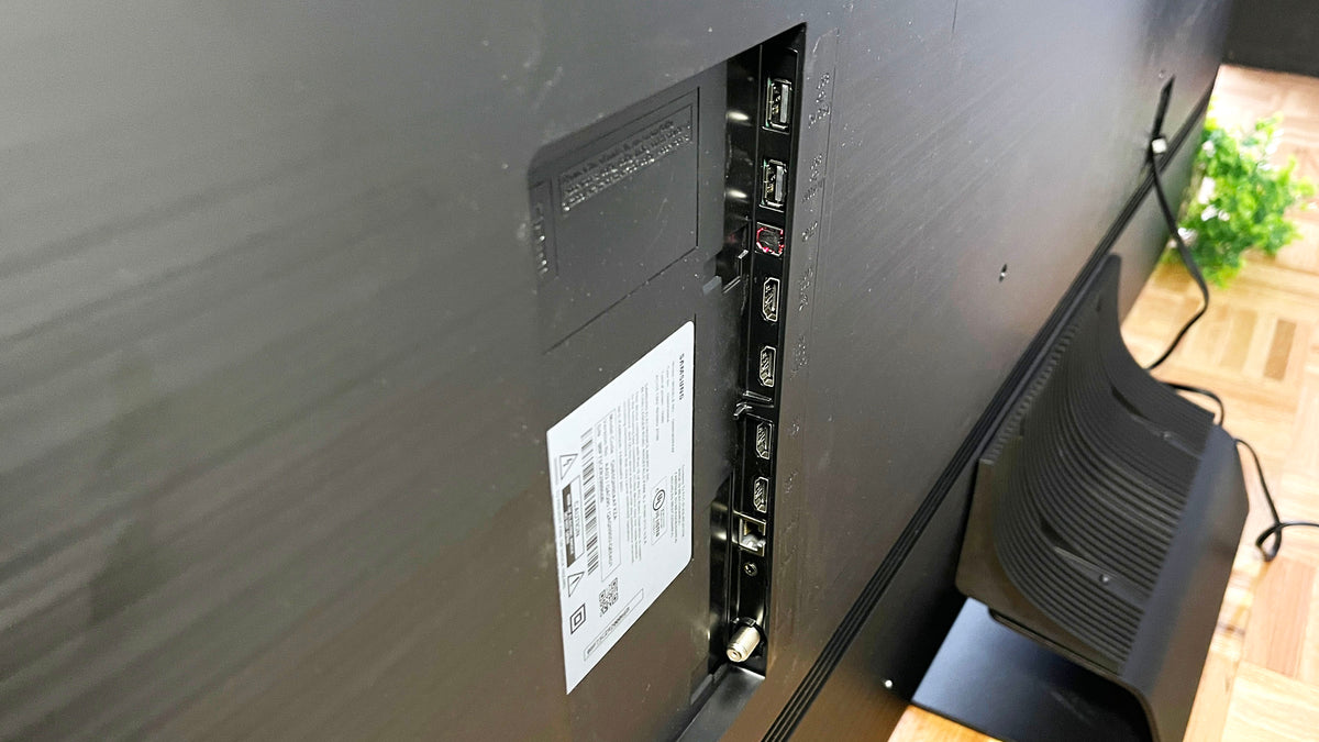 Samsung 98 Inch Neo QLED 4K Smart TV – 98QN90A