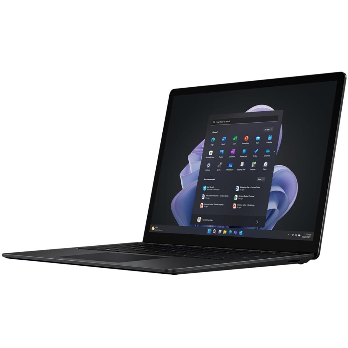 Microsoft Surface Laptop 5 – Intel Core i7, 16GB RAM, 1TB SSD