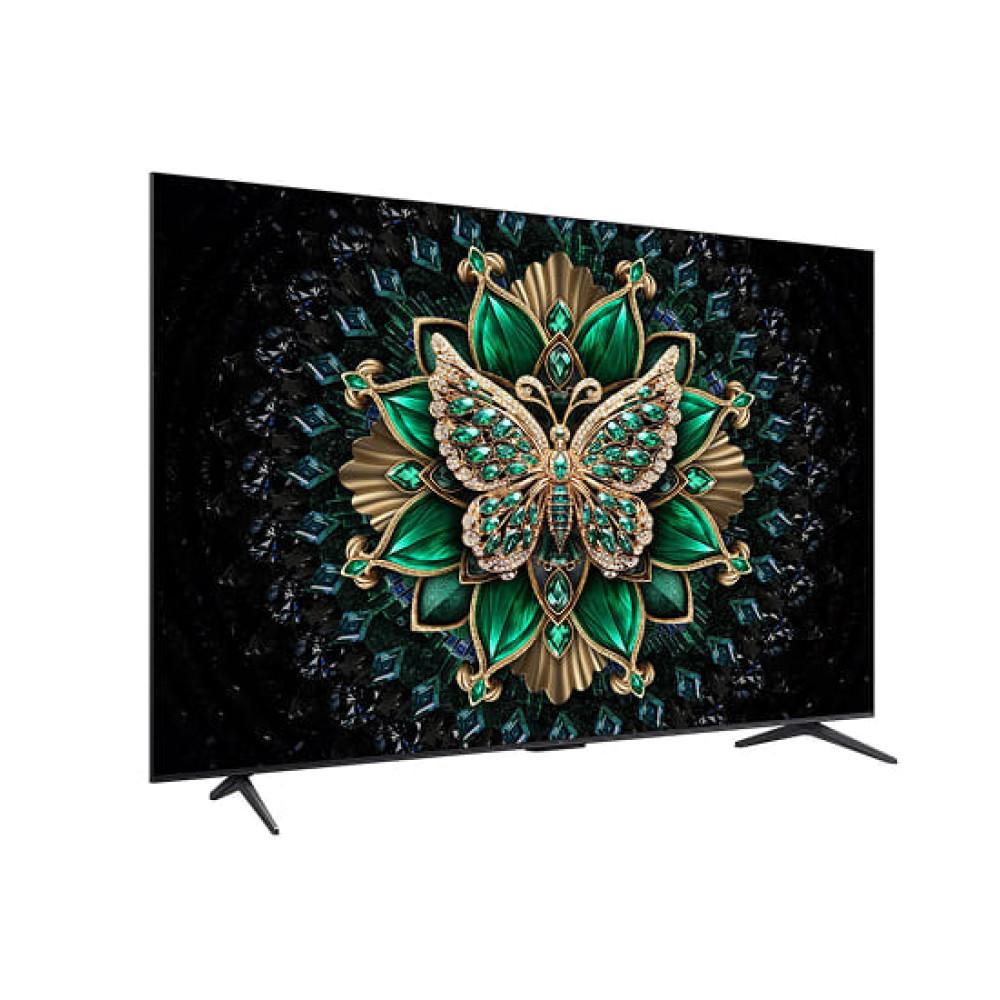 TCL 65 Inch C6K QD-Mini LED 4K Google TV