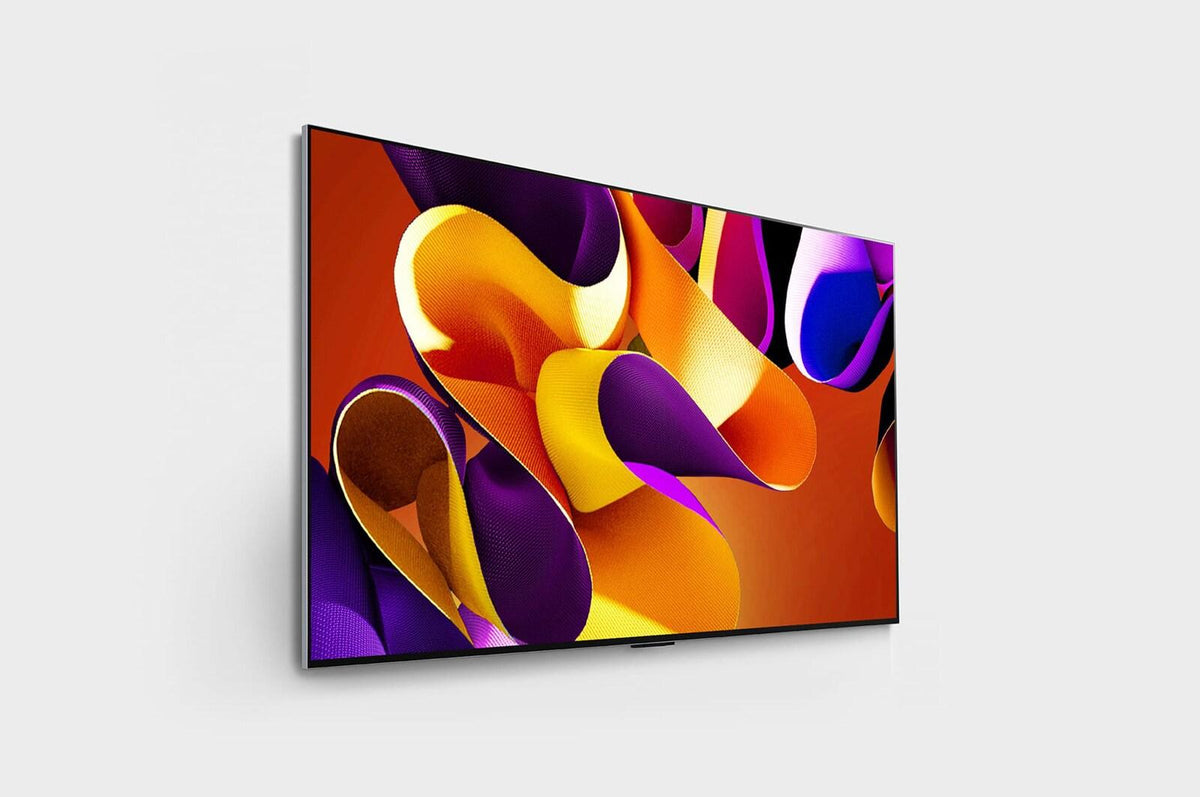 LG 97 Inch OLED evo G4 AI 4K Smart TV – 97G4