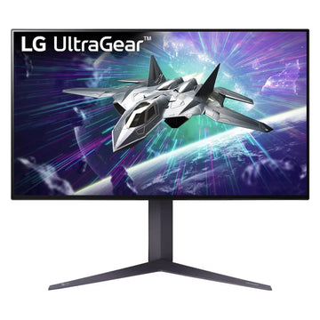 LG UltraGear 27GR95UM-B 27 Inch 4K Gaming Monitor