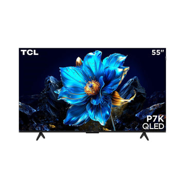 TCL 55 Inch P7K QLED 4K Google TV – 55P7K