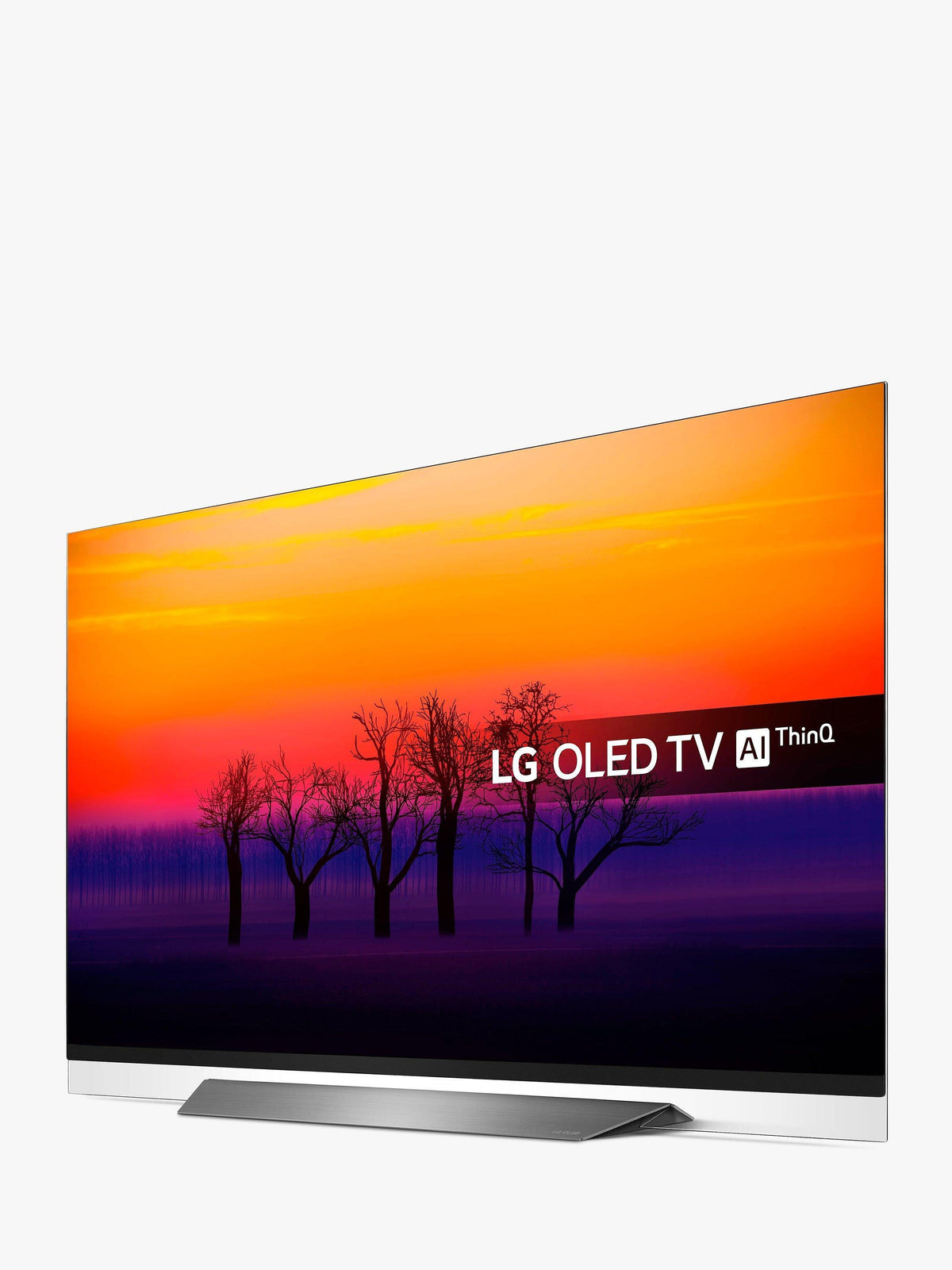 LG 55 Inch E8 OLED 4K Smart TV – OLED55E8