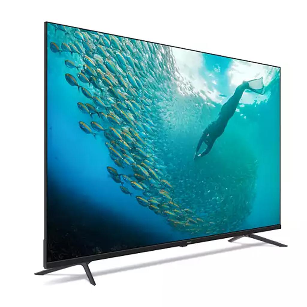 Philips 75 Inch 4K UHD LED Google TV – 75PUT7129