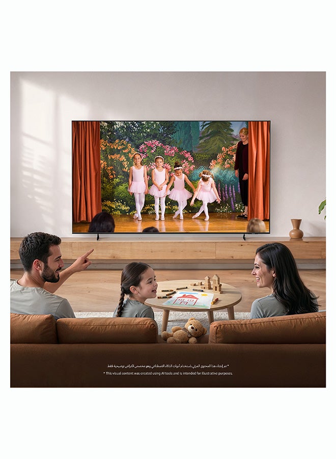 Samsung 43 Inch TU8000 Crystal UHD 4K Smart TV – 43TU8000