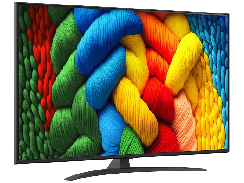 LG 55 Inch NANO81A 4K NanoCell AI Smart TV – 55NANO81A