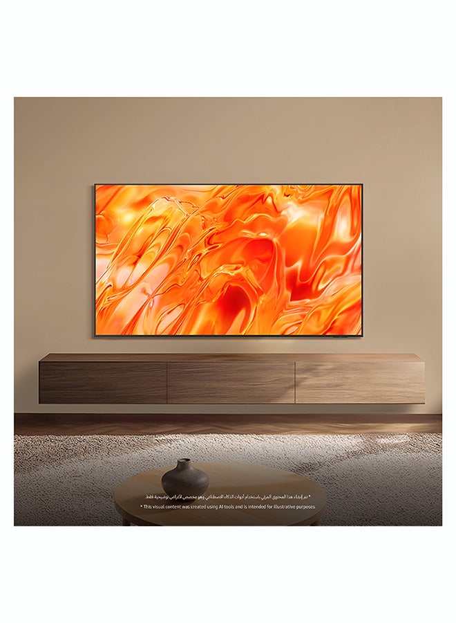 Samsung 85” Q60D Smart TV