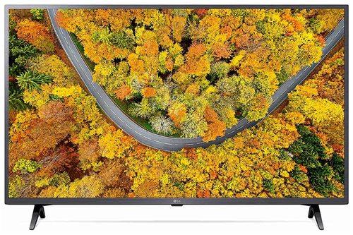 LG 65 Inch UP75 4K UHD Smart TV – 65UP75