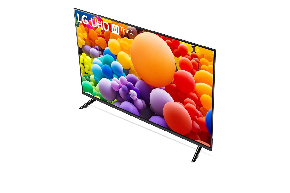 LG 55 Inch UT75 4K UHD AI Smart TV