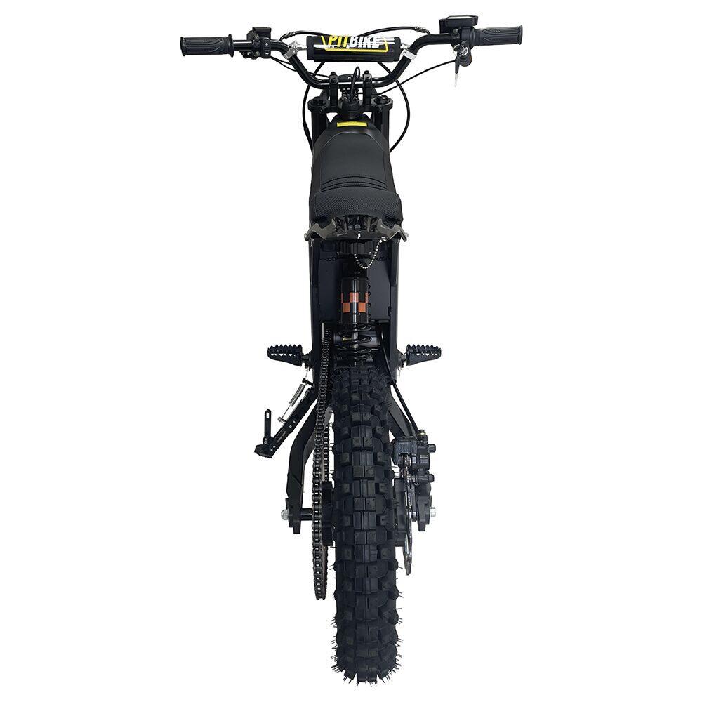 Kugoo Kirin Wish 02 Mini Electric Pit Bike – 1500W 48V/22.5Ah