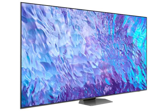 Samsung 98 inch Smart QLED TV - 4K, 98Q80C