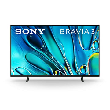 Sony 50 Inch S30 BRAVIA 3 4K Google TV – K-50S30