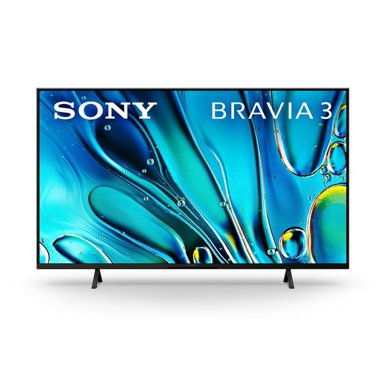 Sony 50 Inch S30 BRAVIA 3 4K Google TV – K-50S30