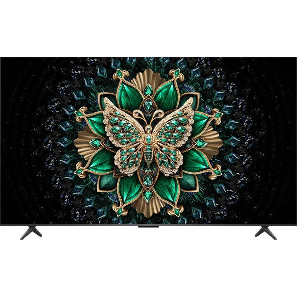 TCL 65 Inch C6K QD-Mini LED 4K Google TV