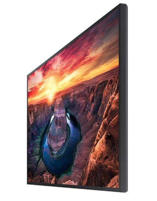 Samsung 55 Inch QMB 4K UHD Smart Signage Display – LH55QMBEBGCXUE