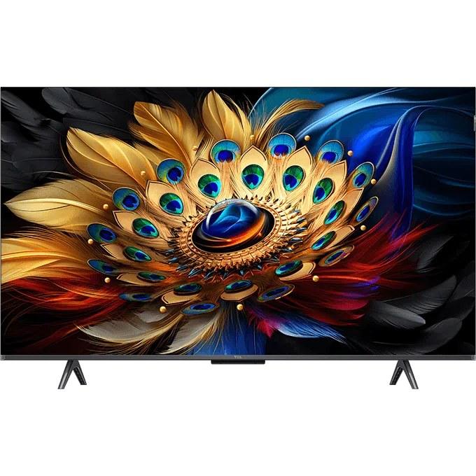 TCL 43 Inch C655 QLED Pro 4K Google TV – 43C655