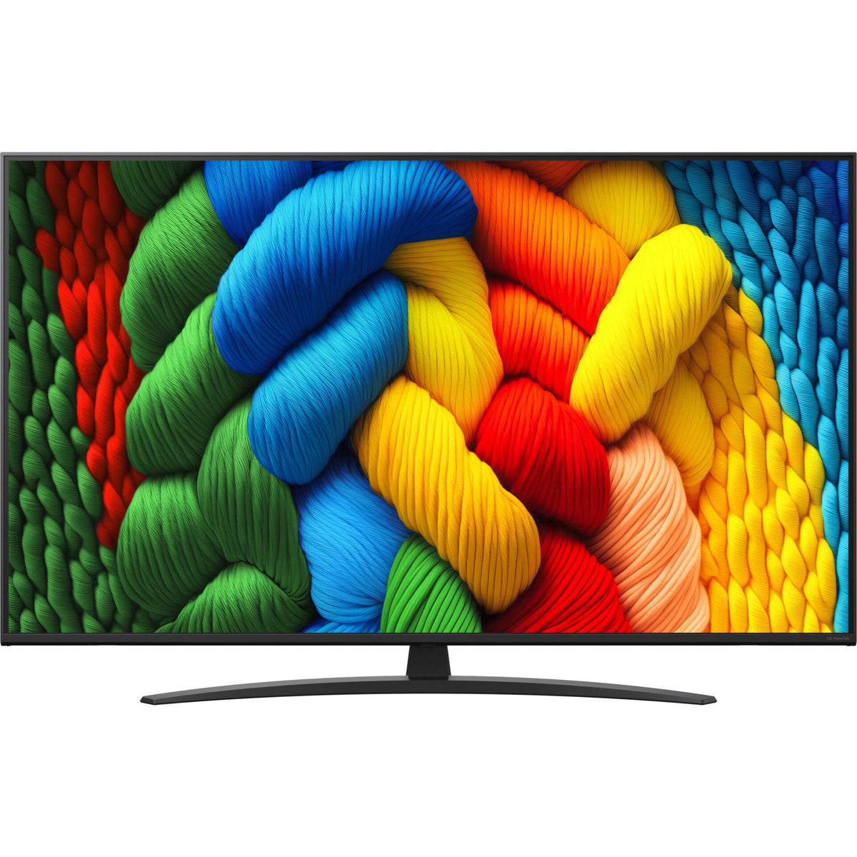 LG 55 Inch NANO81A 4K NanoCell AI Smart TV – 55NANO81A