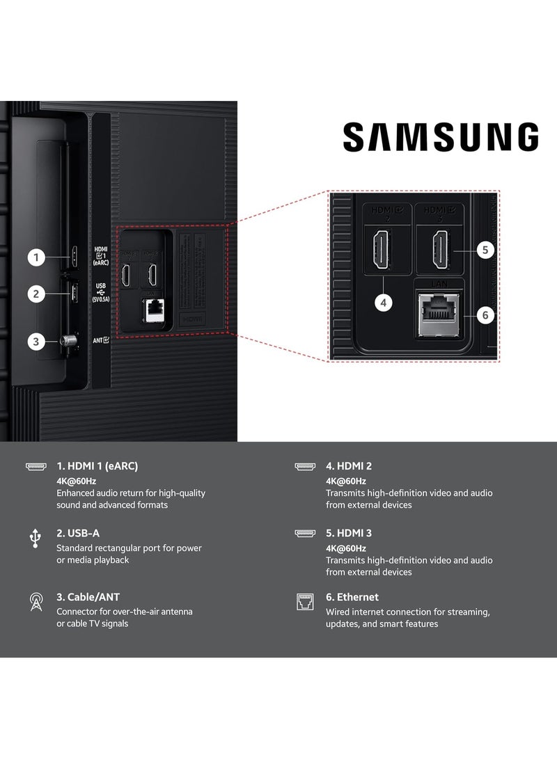 Samsung 49 Inch T5300 Full HD Smart TV – 49T5300