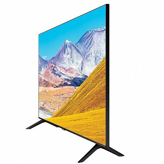 Samsung 82 Inch TU8000 Crystal UHD 4K Smart TV – 82TU8000
