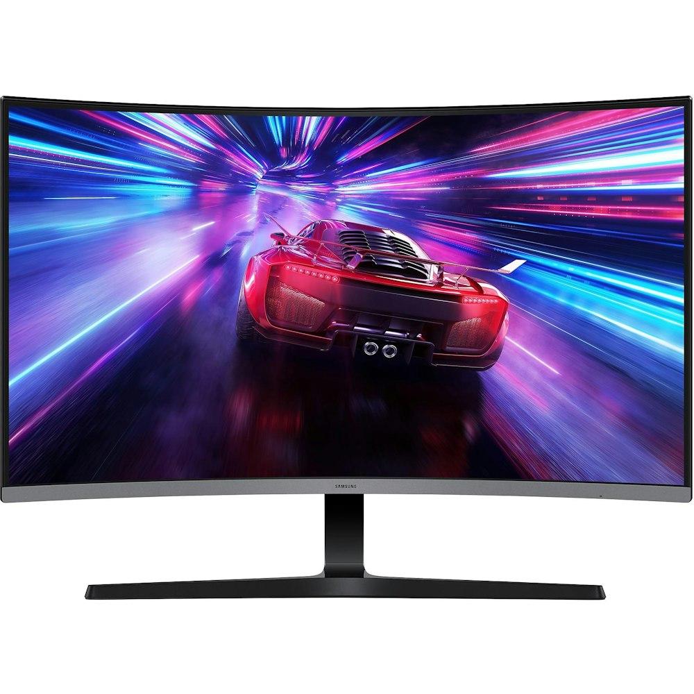 Samsung 32 Inch FHD Curved Monitor S32D396GAUXEN