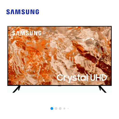 Samsung 43 inch Smart TV - 4K, 43TU7000