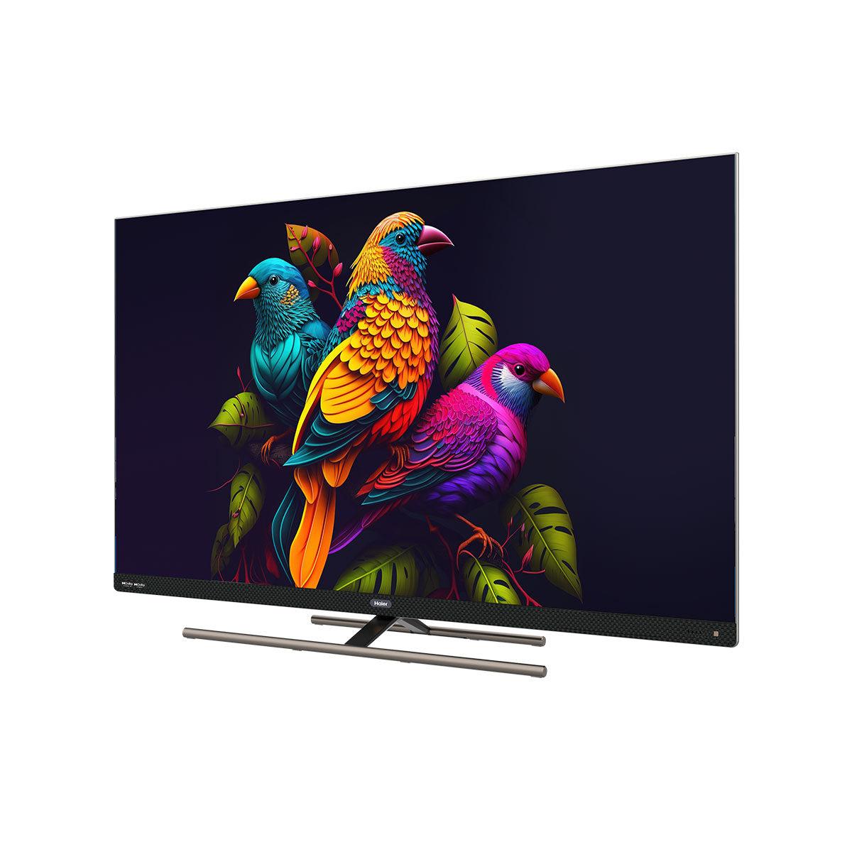 Haier 65 Inch S900 QLED 4K Google TV