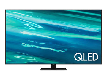 Samsung 65 Inch Q80A QLED 4K Smart TV – 65Q80A