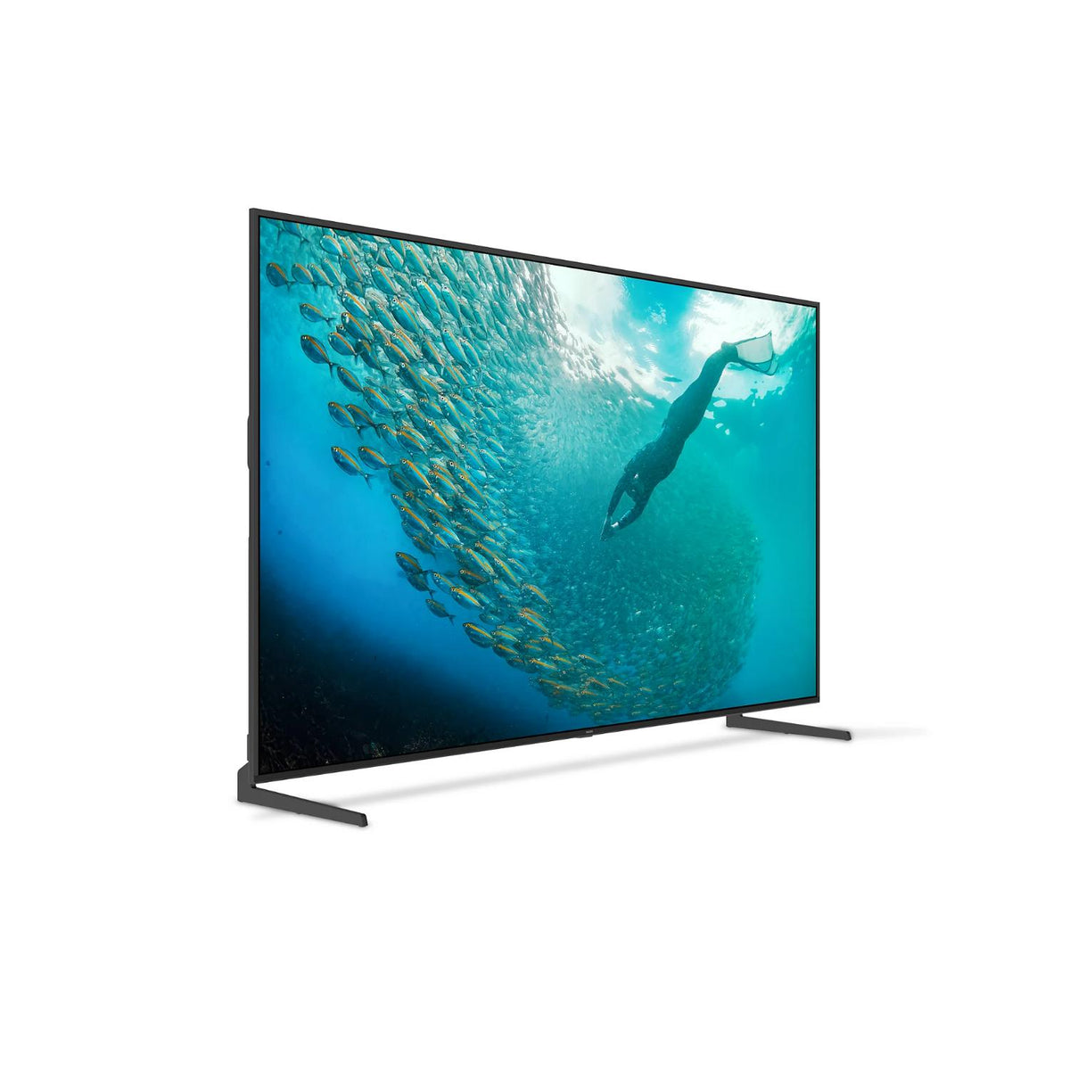 Philips 98 Inch 4K UHD LED Google TV – 98PUT7129