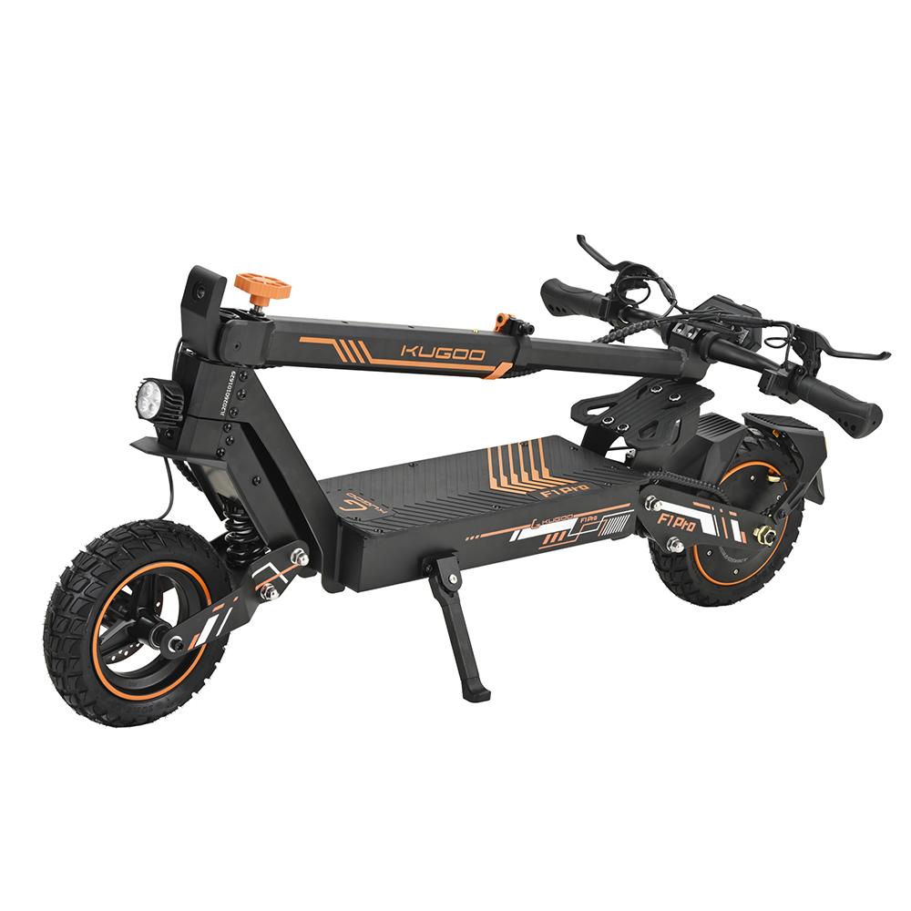 Kugoo F1 Pro Electric Scooter – 800W 48V/18Ah