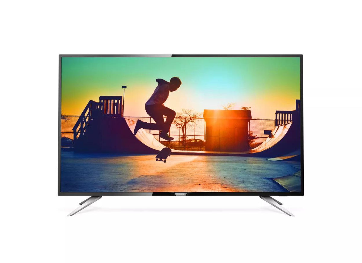 Philips 55 Inch 4K Ultra HD Smart LED TV – 55PUT6233