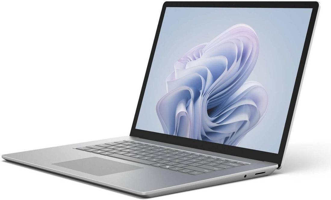 Microsoft Surface Laptop 6 for Business 15" (Core Ultra 7 165H, 32GB RAM, 1TB SSD)