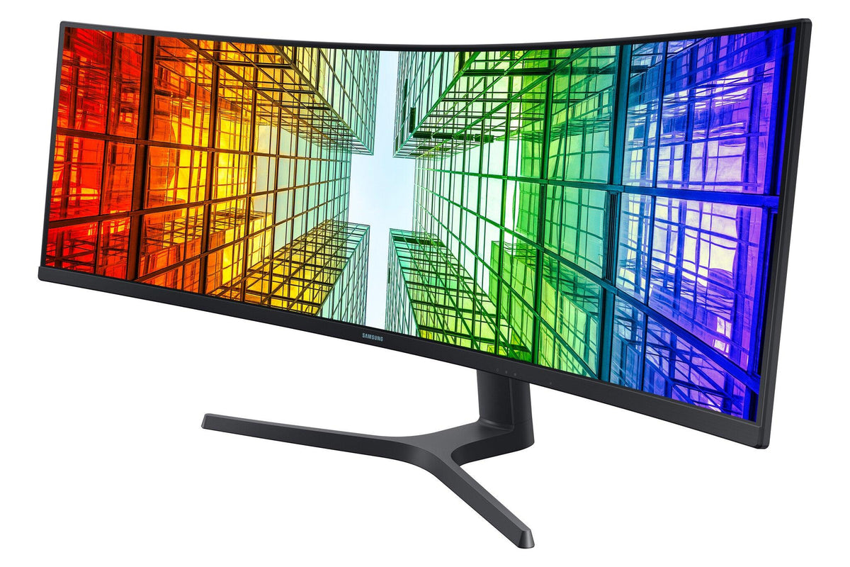 Samsung 49 Inch DQHD Curved Monitor LS49A950UIE
