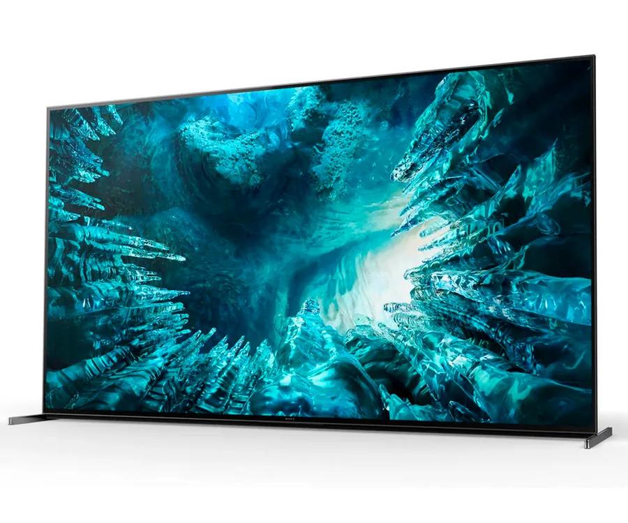 Sony 75 Inch Z8H 8K HDR Full Array LED Android TV – 75Z8H